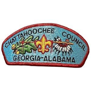 Boy Scouts-Chattahoochee Council , GA-AL  Patch